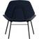 Woud Lean Lounge Chair 72cm