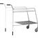 SMD Design Karla Trolley Table 82x41cm