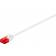Goobay Slim RJ45 U/UTP Cat6 7.5m