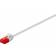 Goobay Slim RJ45 U/UTP Cat6 7.5m