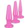 Toy Joy Best Butt Buddies 3-pack