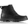 Sorel Portzman Moc Toe - Black/Quarry