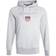 Gant Shield Hoodie - Grey Melange