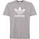 adidas Trefoil T-shirt - Medium Grey Heather