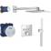 Grohe Grohtherm SmartControl (34706000) Chrom