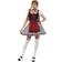 Smiffys Flirty Froulein Bavarian Costume