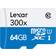 Lexar Media High Performance MicroSDXC Class 10 UHS-l U1 45/20MB/s 64GB (300x) +Adapter