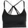 Casall Dashing Sports Bra - Black