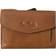 Tony Perotti Aluminium Card Holder - Brown