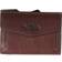 Tony Perotti Aluminium Card Holder - Burgundy