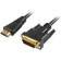 Sharkoon HDMI-DVI-D 5m