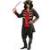 Widmann Pirate Captain Black