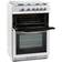 Montpellier MDG600LW Black, Silver, White