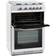 Montpellier MDG600LW Silver, Black, White