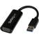 StarTech USB A-VGA M-F 0.2m