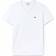 Lacoste V-neck Pima Cotton Jersey T-shirt - White