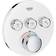 Grohe Grohtherm SmartControl (29904LS0) Blanc, Chrome