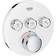 Grohe Grohtherm SmartControl (29904LS0) Cromo, Bianco