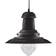 Searchlight Electric Fisherman Black Pendant Lamp 32cm