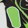 Optimum Inferno Rugby Protective Top - Black/Green