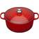 Le Creuset Cerise Signature Cast Iron Round avec couvercle 2.4 L 20 cm