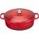 Le Creuset Cerise Signature Cast Iron Oval 4.1 L