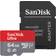 SanDisk 64GB microSDXC Class 10 SDSQUAR-064G-GN6MN Memory Card Retail w/o Adapter