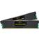 Corsair 16GB 1600MHz CL10 DDR3 memoria 2 x 8 GB