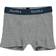 MarMar Copenhagen Boxers 2-pack - Grey Melange