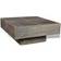 vidaXL Square Coffee Table 68x68cm