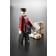 Kay Bojesen Postman Dekorationsfigur 20cm