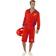 Smiffys Baywatch Beach Men's Lifeguard Costume