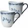 Rörstrand East India Mugg 30cl 2st