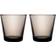 Iittala Kartio Bicchiere 21cl 2pcs