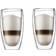 Bodum Pavina Latteglas 45cl 2st