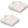 Liewood Hannah Muslin Cloth Rabbit 2-pack