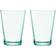 Iittala Kartio Water Green Drikkeglas 40cl 2stk