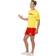 Smiffys Baywatch Men's Beach Costume