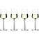 Iittala Essence Calice da Vino Bianco 33cl 4pcs