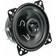 Visaton Haut-parleur Coaxial PX10 Noir