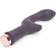 Fifty Shades of Grey Freed Lavish Attention Vibromasseur Stimulateur de Point G Courbé en Silicone, Sextoy Vibrant à 7 Modes & 3