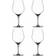 Spiegelau Authentis Verre à Vin Rouge 65cl 4pcs