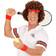 Widmann Tennis Player Wig Brown