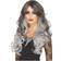 Smiffys Deluxe Gothic Bride Wig