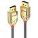 Lindy Gold Line DisplayPort - DisplayPort