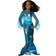 Rubies Kids Magical Mermaid Costume