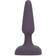 Fifty Shades of Grey Analplug Luxus Vibro 14 x 3 cm