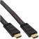 InLine Flat HDMI - HDMI 1.4 7.5m