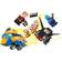 LEGO Superheroes Mighty Micros Star Lord vs. Nebula 76090