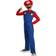 Disguise Boys Mario Classic Costume Super Mario Costumes